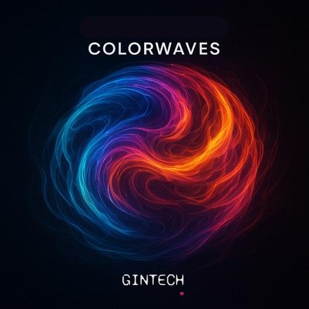 Portada de Gintech - Colorwaves