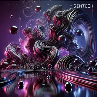 Portada de Gintech - Now (Single)