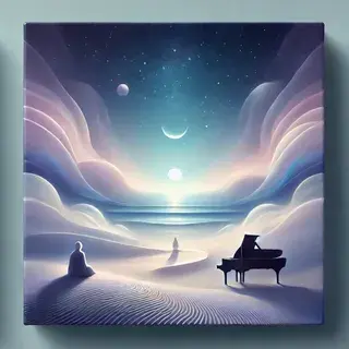 Portada de Softverse - Deep Peace